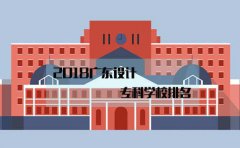 2018上海设计专科学校排名